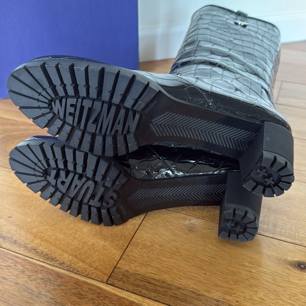 NEW Stuart Weitzman boots - Picture 7 of 10